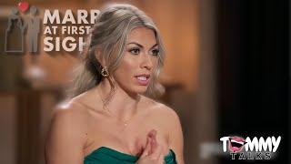 Madison's anger is weird on Married At First Sight S18 Reunion Part 1 | Recap | Review