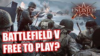 Enlisted: Was taugt der Free-to-play-Shooter?