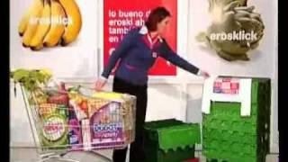 Servicio de compras Online en Supermercado, ampliando las opciones de compra.