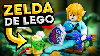  ¡¡¡ANUNCIADO LEGO ZELDA!!!  El Set MÁS CARO de NINTENDO 