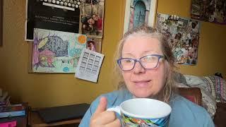 Daily Life Vlog #12/getting new passports/coffee talk