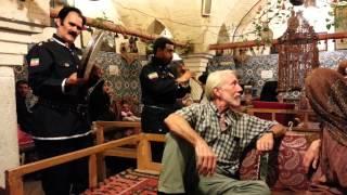 Azari Musicians in Zanjan Restaurant.mp4