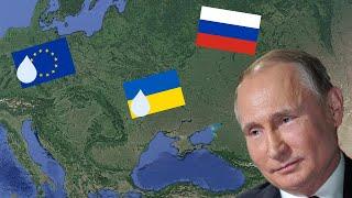רוסיה ואוקראינה בקיצור