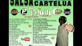 Salsa Matine Cartelua vol 1 ( Dj Ruben Alfredo El Moreno Latino )