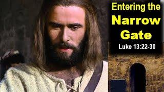 GOSPEL STORIES - Enter the Narrow Gate