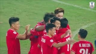 NGUYEN XUAN SON GOAL |  VIETNAM 1-0 SINGAPORE  | #MITSUBISHIELECTRICCUP 2024