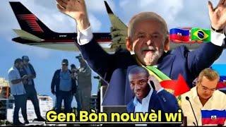 WOUCH MANMAN..BÒN NOUVÈL LA TONBE JODIA KANAL PÈP LA. OTORIZASYON BAY PEYIZAN YO, ABIBI NAN CHO