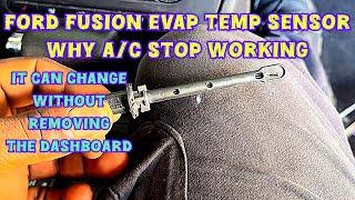 "EVAP Temp Sensor Not Working? Try These Troubleshooting Steps"