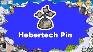 The Herbertech Pin