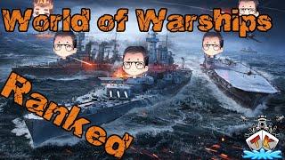 Gewertete mit Nere | Was kann schon schief gehen? *Ranked* ️ in World of Warships 