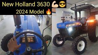 2024 New Holland 3630  | New Holland 3630 Special Edition  | Patel AutoVlogs |