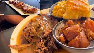 I VISITED ONE OF THE BEST SOUL FOOD RESTAURANTS IN THE MIDWEST |OOOH WEE IT IS |