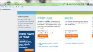 Sallie Mae Loan - Spa Tech Institute Financial Aid Tutorial