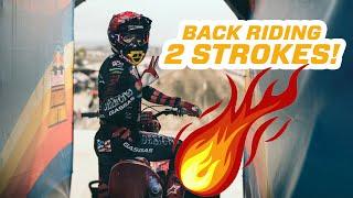 2 STROKES ARE ALL I NEED | BAMTV