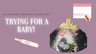 TTC JOURNEY | TRYING FOR OUR FIRST BABY | Mothers Teach