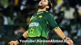 Shahid Afridi & Abdul Razzaq -  Best Hitters - Tribute