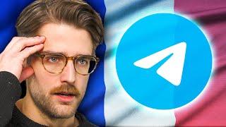 What Did Telegram Do?