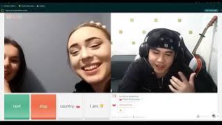 she want me! | Raw Omegle Video