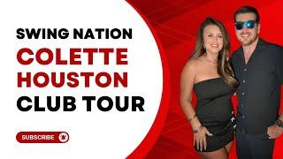 colette Houston TX Club Tour