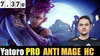  YATORO  [Anti Mage] HARD CARRY 7.37E - DOTA 2 HIGHEST MMR MATCH#dota2#dota2gameplay #yatorodota2