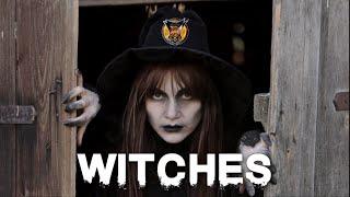 Bitu Bitzz - Witches | Official Music Video