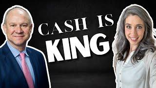 Cash is King - Cash Flow is Queen