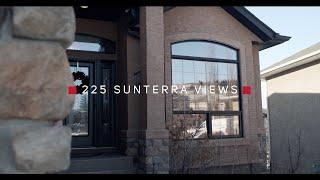 SOLD!! Cochrane Homes For Sale - 225 Sunterra Views