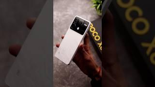 POCO X6 Unboxing & First Impression * #sorts