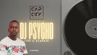 DJ Psycho Live at Acaraje