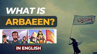 Arbaeen Walk Documentary | Najaf to Karbala Walk | What is Arbaeen Walk? | English | Blagat TV