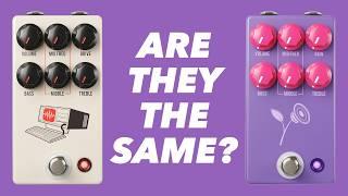 Are They The Same? The Violet VS the Hard Drive