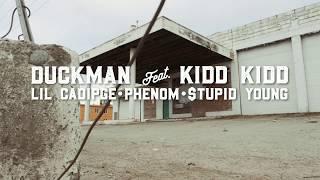 Duckman - Slide On Em feat Kidd Kidd, Lil Cadi PGE, Phenom, $tupid Young