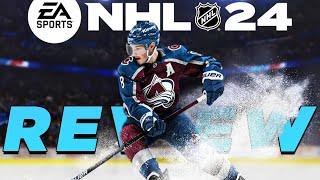 NHL 24 Review