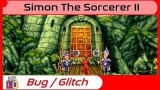 (Bug/Glitch) Simon the Sorcerer II - Castle Guards Skip [MS-DOS]