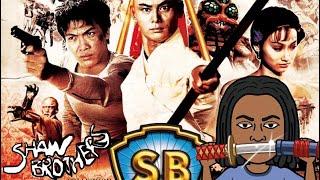 Entire Shaw Brothers Collection 2019 (Updated)