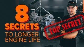 How to extend the lifespan of your engine | AUTODOC tips