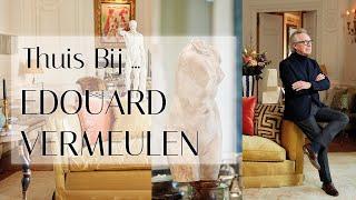 Thuis bij Edouard Vermeulen