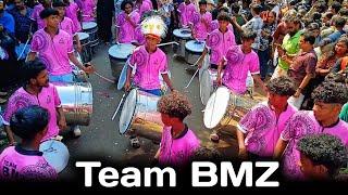 Nasik Dhol | BMZ Nasik Dhol | Kodakara Shashti 2024 | Nashik Dhol | Nasik Dhol Kerala | Folkz Media