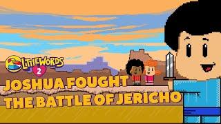 Joshua Fought The Battle Of Jericho - 3LittleWords - Volume 2