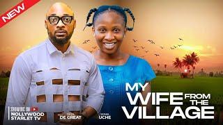 MY WIFE FROM THE VILLAGE -LATEST TRENDING NOLLYWOOD MOVIES #2025 #viralvideo #love #trending #shorts