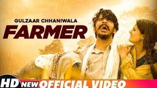 FARMER (OFFICAL VIDEO) | GULZAAR CHHANIWALA | AMIT BISHNOI | NOISE & THUNDER HIT MUSIC