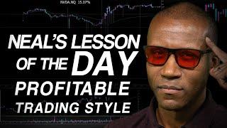 #HowToTrade   Profit from discovering YOUR trading style 