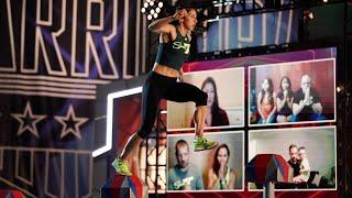 Tiana Webberley’s Qualifying Run - American Ninja Warrior 2021