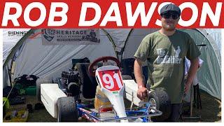 Do you fancy working on historic cars and karts? Rob Dawson Heritage Skills Academy