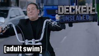 Chase Through London | Decker: Unsealed | THURSDAY MIDNIGHT | Adult Swim