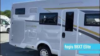 CI Magis 98XT Elite