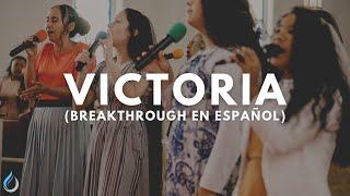 Victoria (Breakthrough en español) || Eddie James || LUAPA CORO