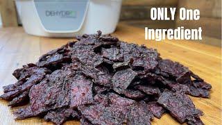 How To Make  Beef Jerky Treats For Dogs