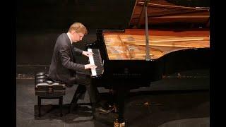 2022 New York International Piano Competition- Charles Berofsky