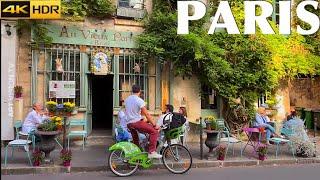 [PARIS 4K] WALK IN PARIS "ÎLE DE LA CITÉ WALK" (4K 60FPS VERSION) 11/OCTOBER/2023